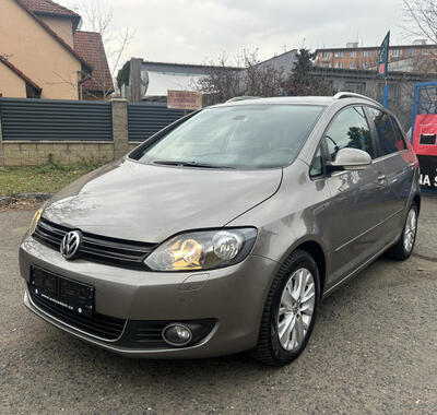 Volkswagen Golf Plus Ostatní 1,4 l 90 kw