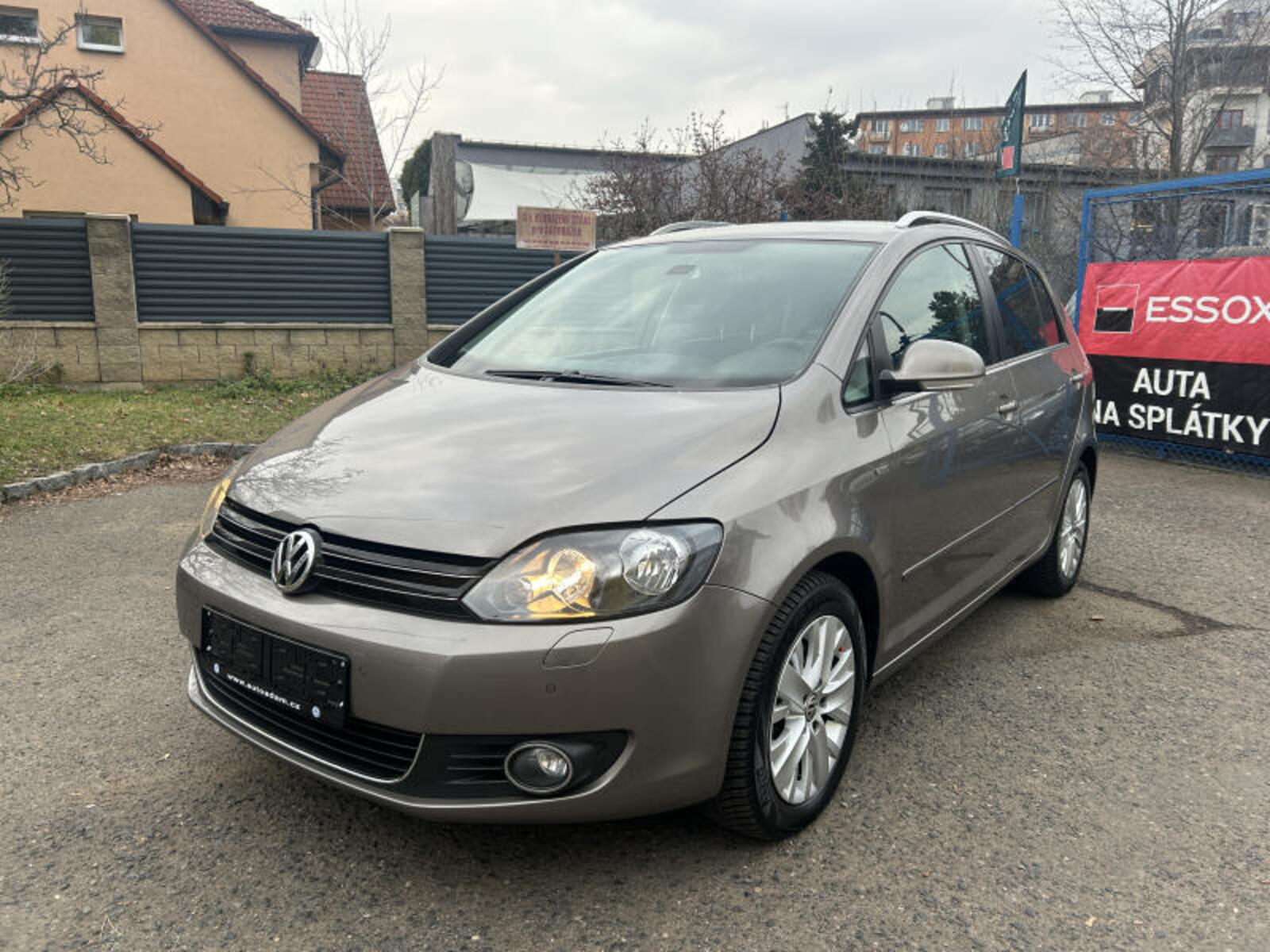 Volkswagen Golf Plus Ostatní 1,4 l 90 kw