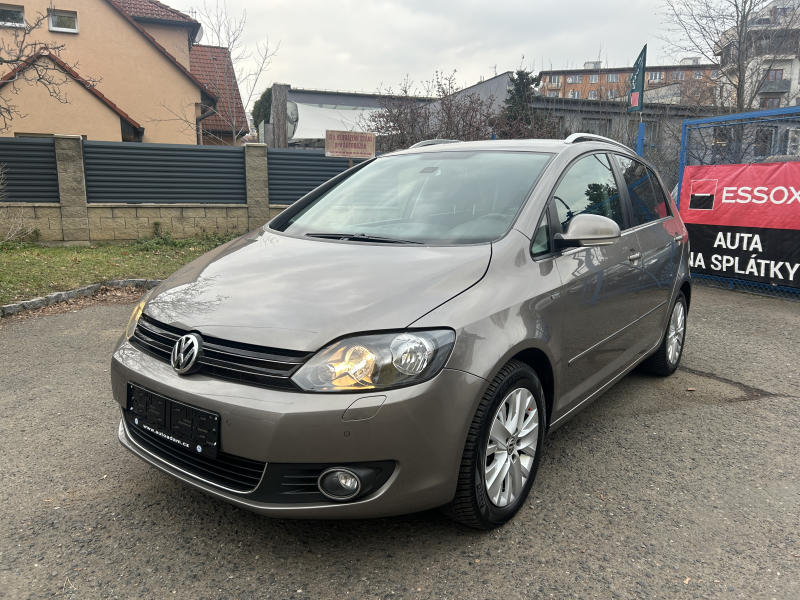 Volkswagen Golf Plus Ostatní 1,4 l 90 kw