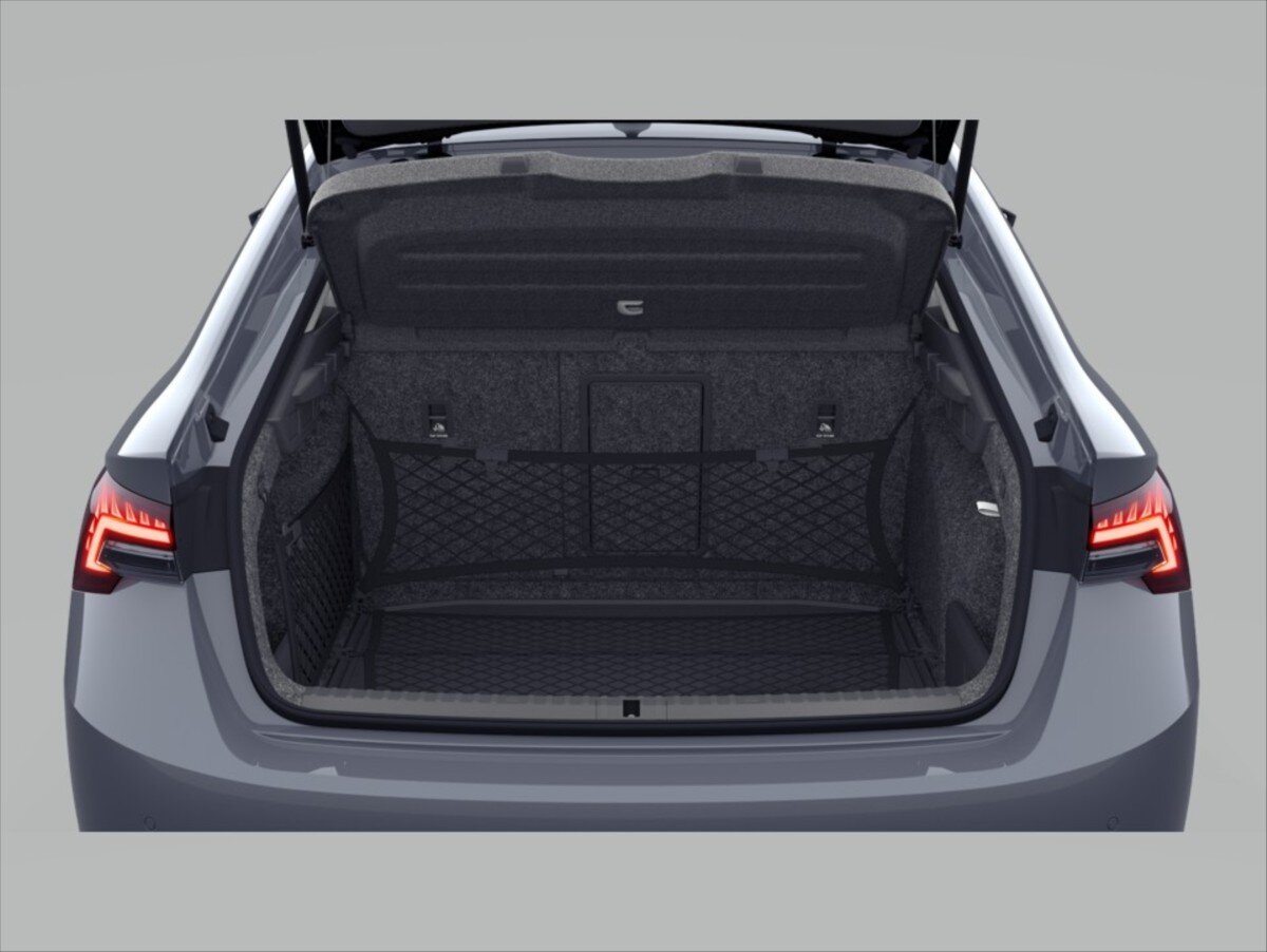 Škoda Octavia Liftback 0,0 110 kw