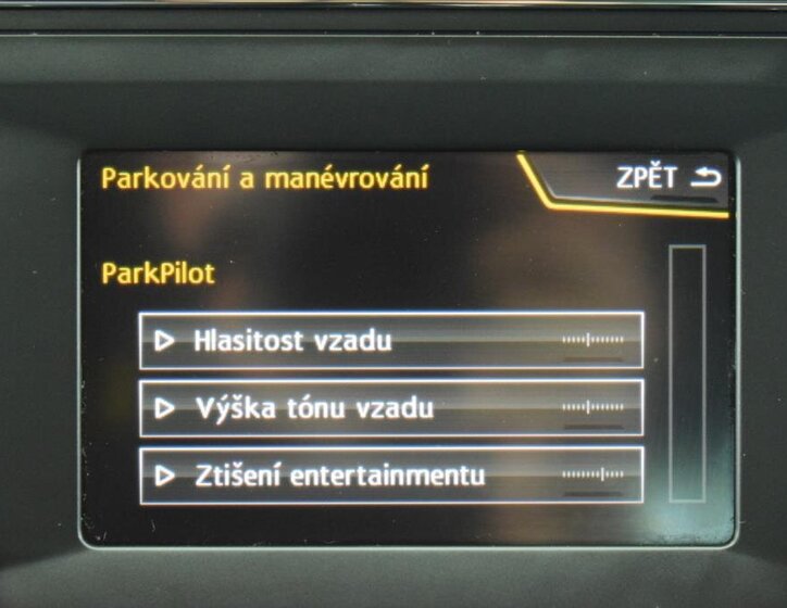 Seat Leon Hatchback 1,2 l 81 kw