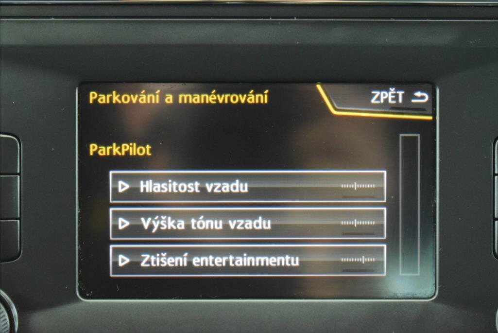 Seat Leon Hatchback 1,2 l 81 kw