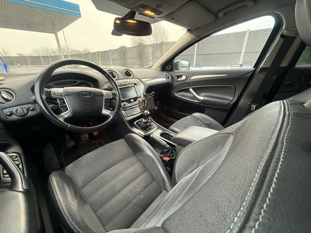 Ford Mondeo Kombi 2,0 l 103 kw