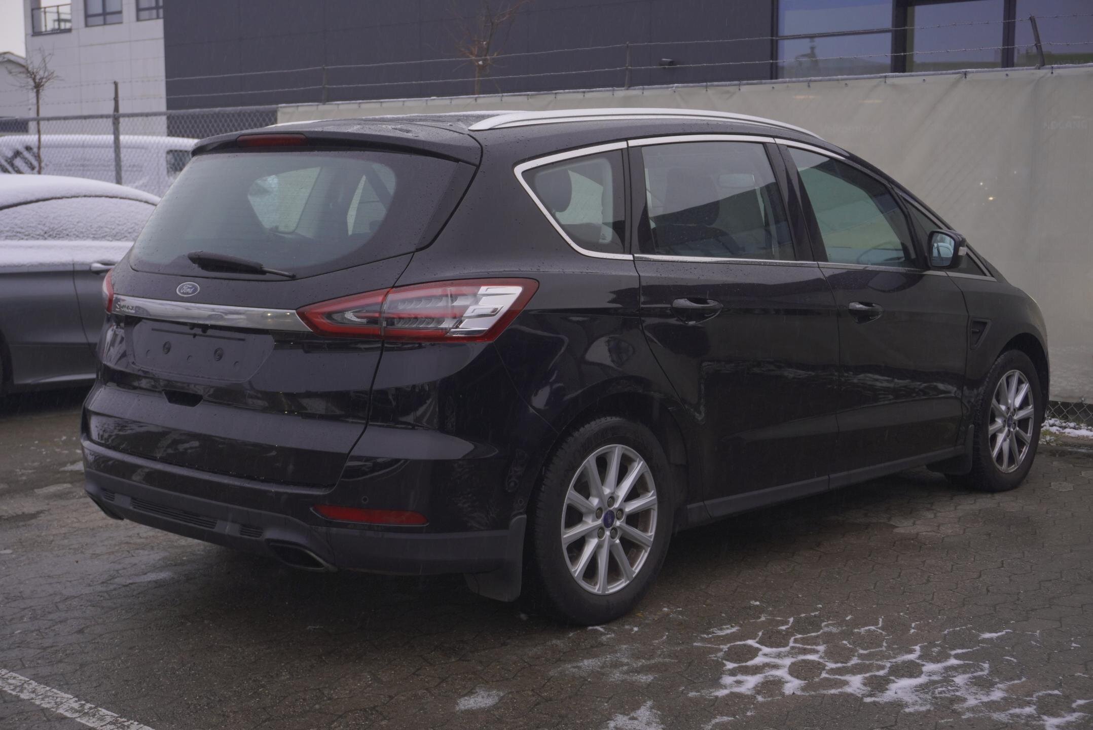 Ford S-MAX