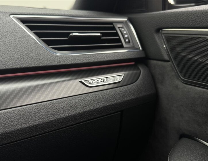 Škoda Superb Kombi 2,0 l 140 kw