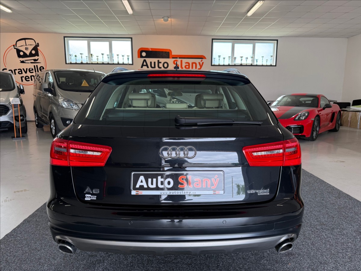 Audi A6 Allroad