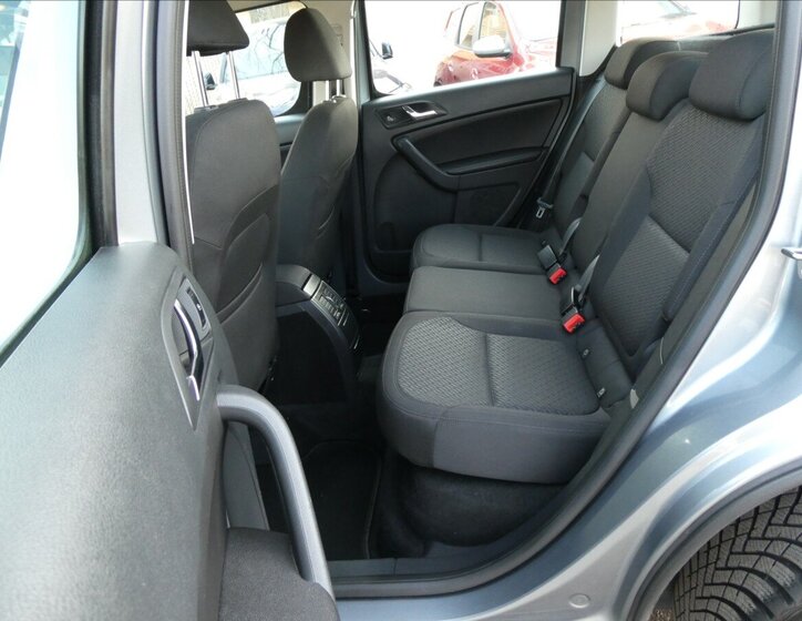 Škoda Yeti SUV / Terénní 1,4 l 92 kw