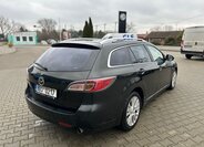 Mazda 6 Kombi 2,0 l 103 kw