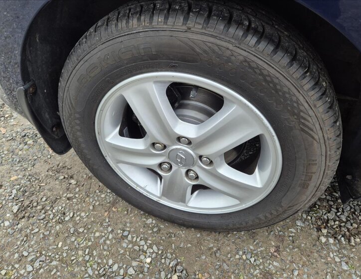 Hyundai i30 Hatchback 1,6 l 89 kw