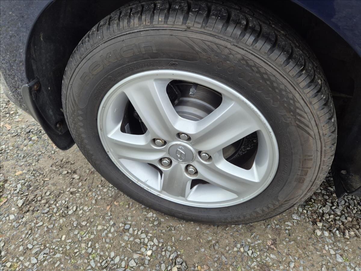 Hyundai i30 Hatchback 1,6 l 89 kw