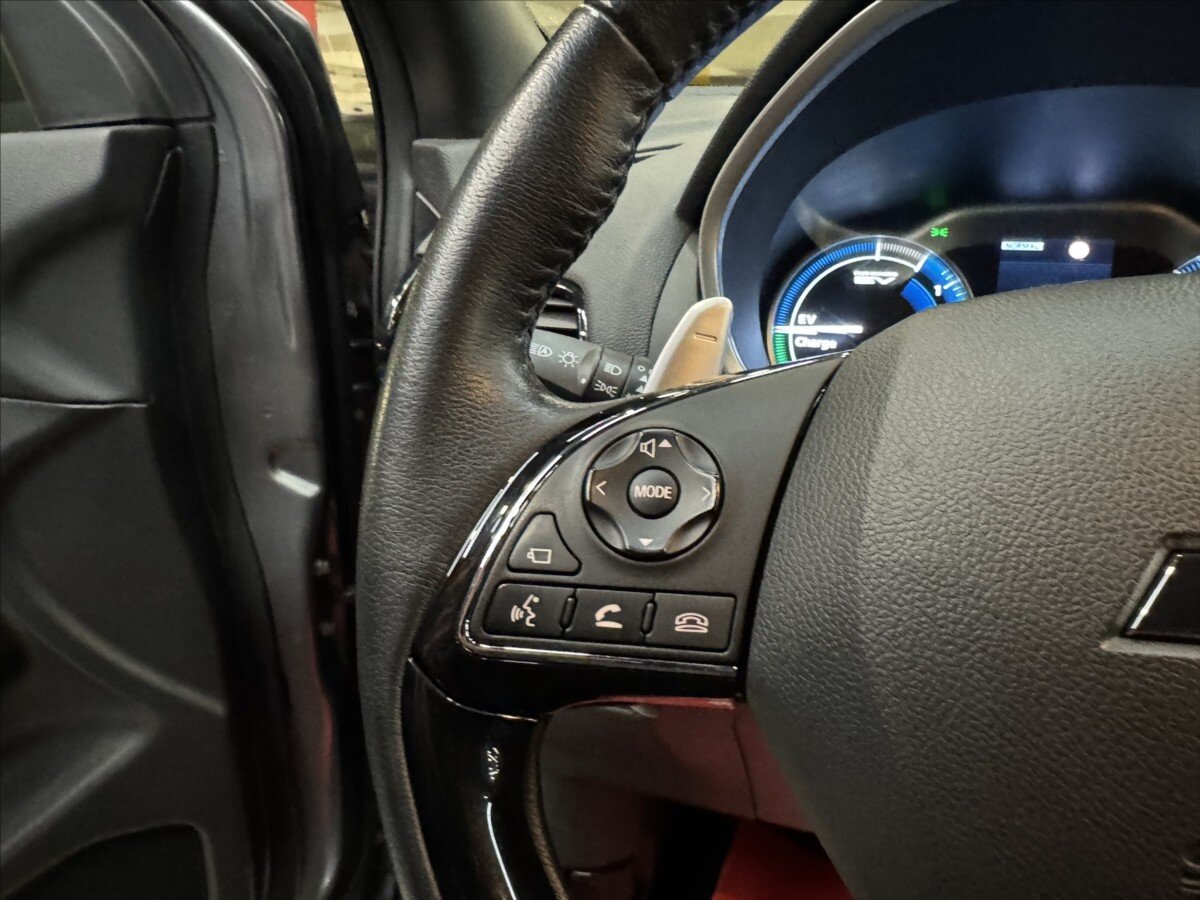 Mitsubishi Eclipse SUV 2,4 l 138 kw