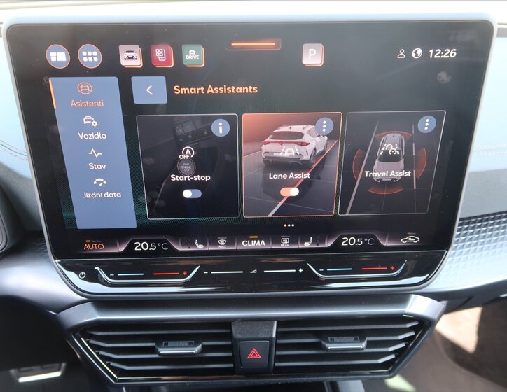 Cupra Formentor SUV / Terénní 2,0 l 294 kw