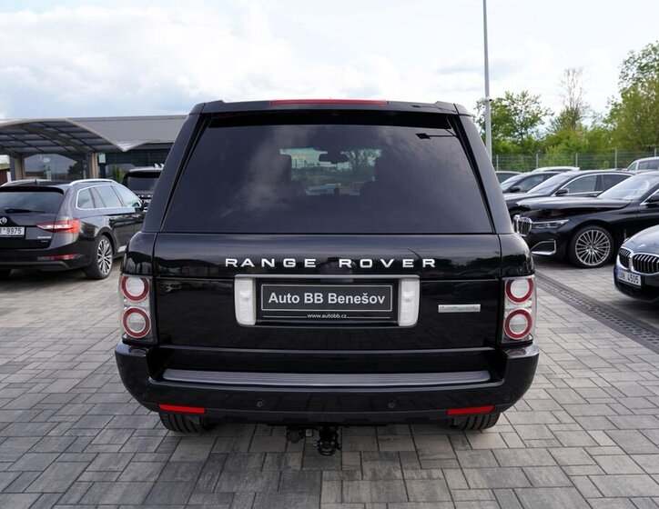 Land Rover Range Rover SUV / Terénní 4,4 l 230 kw