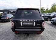 Land Rover Range Rover SUV / Terénní 4,4 l 230 kw