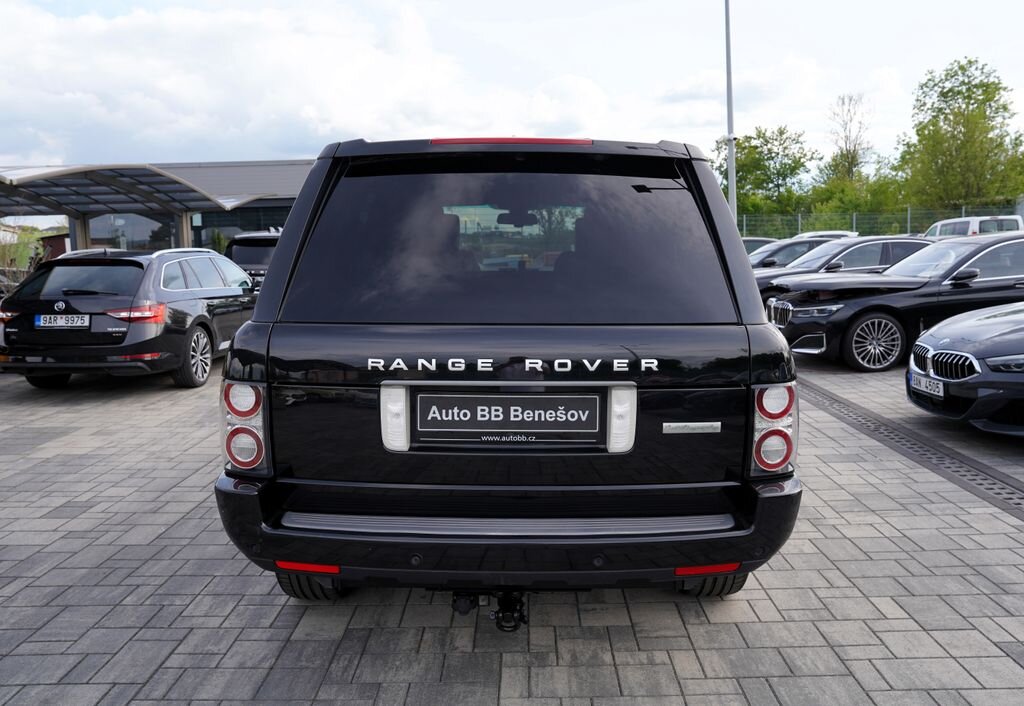 Land Rover Range Rover SUV / Terénní 4,4 l 230 kw