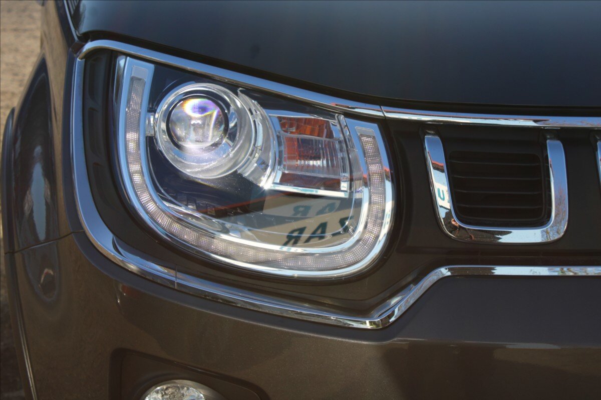 Suzuki Ignis Hatchback 1,2 l 61 kw