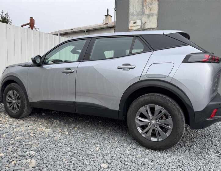 Peugeot 2008 SUV / Terénní 1,2 l 96 kw