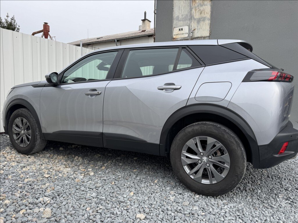 Peugeot 2008 SUV / Terénní 1,2 l 96 kw