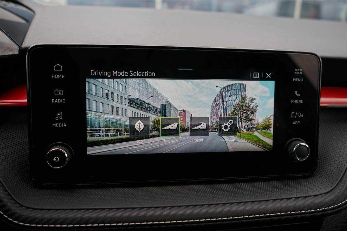 Škoda Fabia Hatchback 1,5 l 110 kw