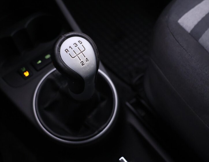 Škoda Fabia Hatchback 1,4 l 63 kw