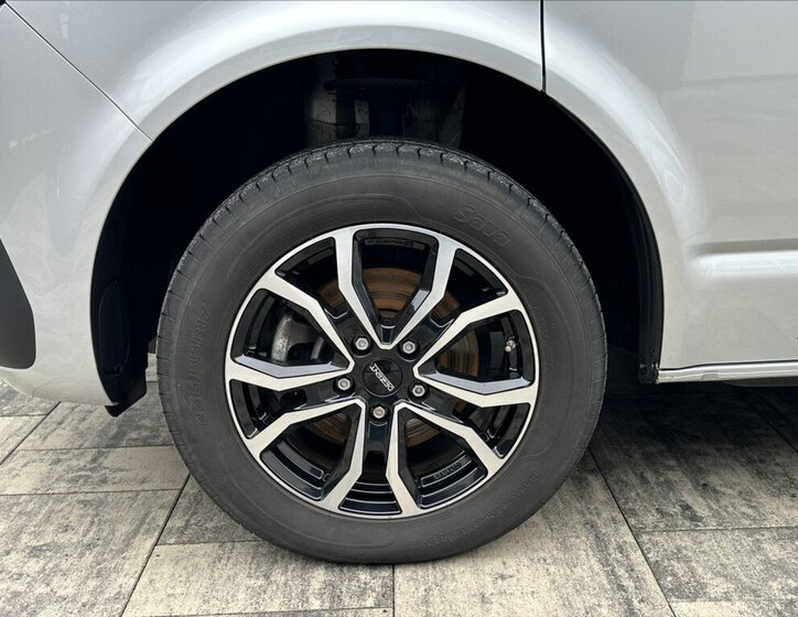 Volkswagen Transporter Kombi 2,0 l 110 kw