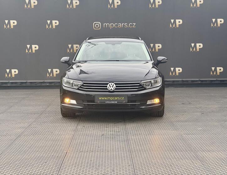 Volkswagen Passat 2