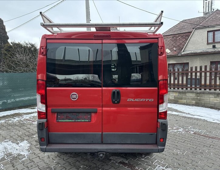 Fiat Ducato Skříň 2,3 l 96 kw