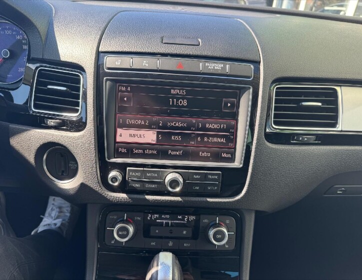 Volkswagen Touareg 10