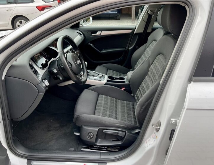 Audi A4 Kombi 2,0 l 110 kw