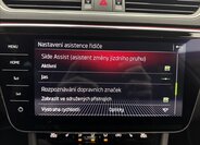 Škoda Superb Kombi 2,0 l 140 kw