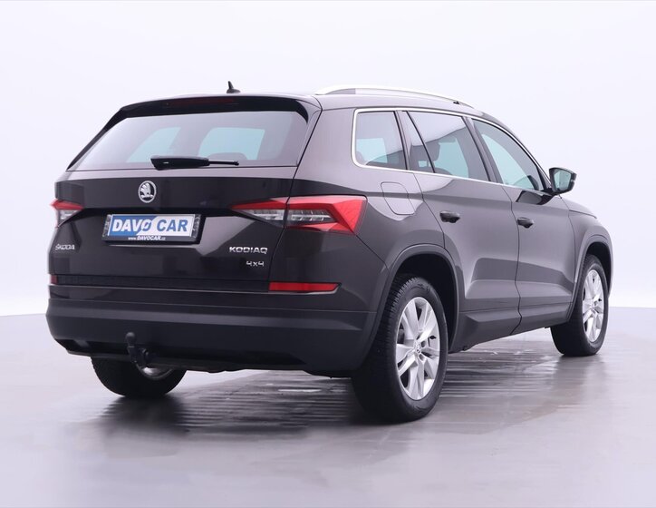 Škoda Kodiaq 7