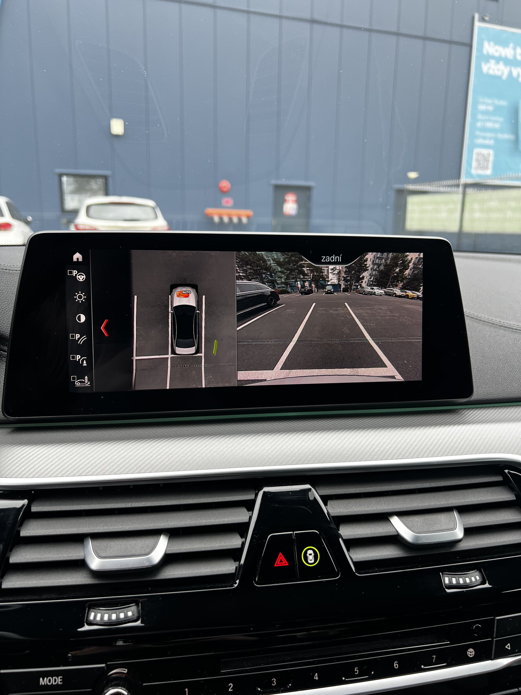 BMW M5 Sedan 4,4 l 441 kw