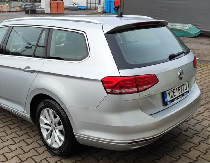 Volkswagen Passat 3