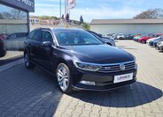 Volkswagen Passat Kombi 2,0 l 140 kw