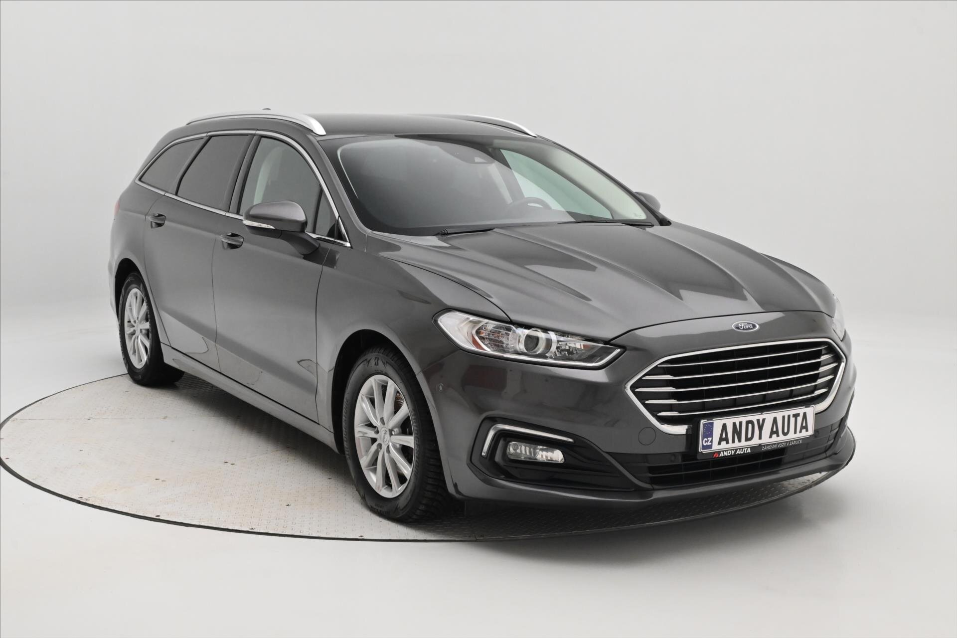 Ford Mondeo Kombi 2,0 l 110 kw