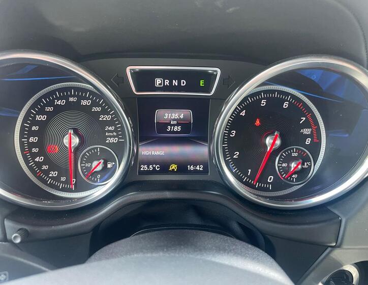 Mercedes-Benz Třídy G 6