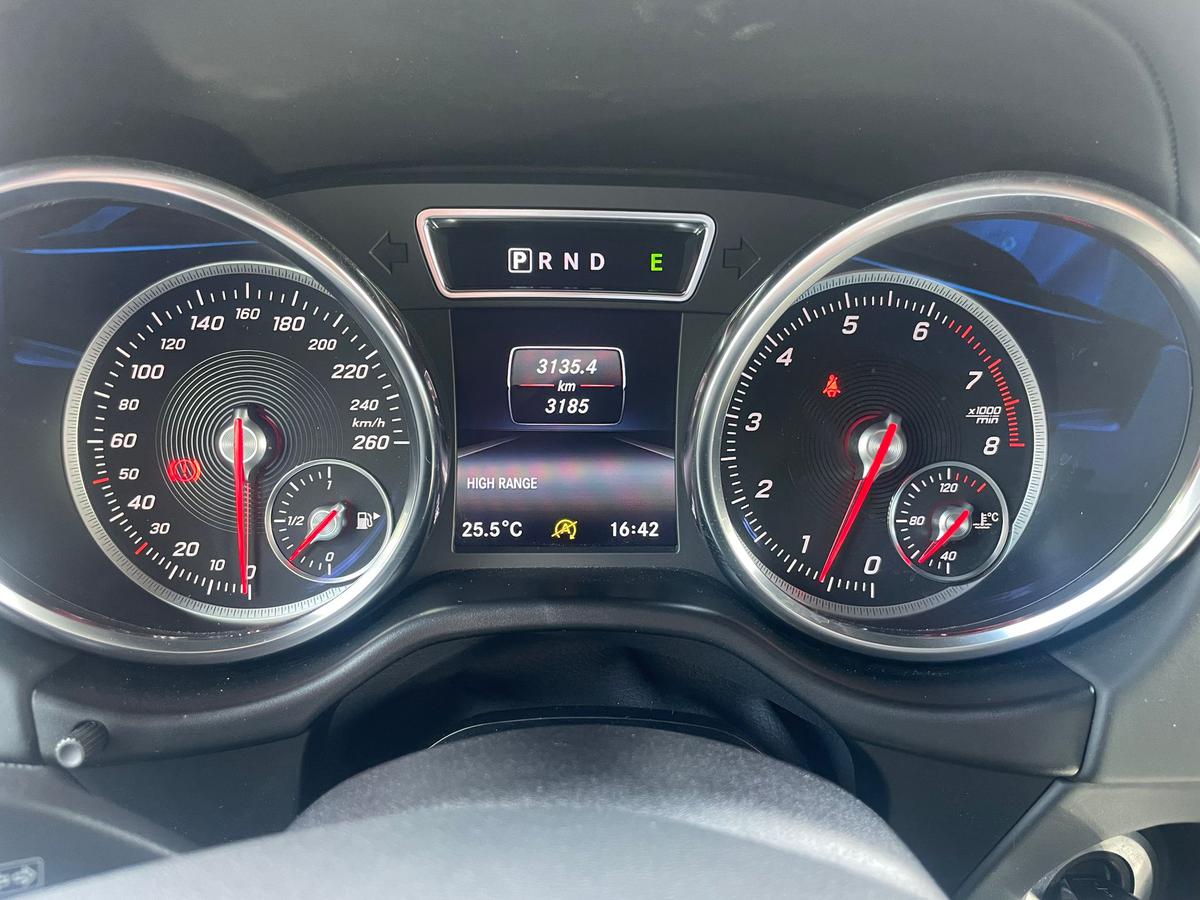 Mercedes-Benz Třídy G