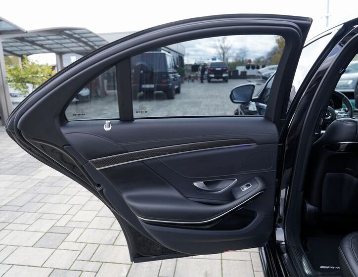 Mercedes-Benz Třídy S 16