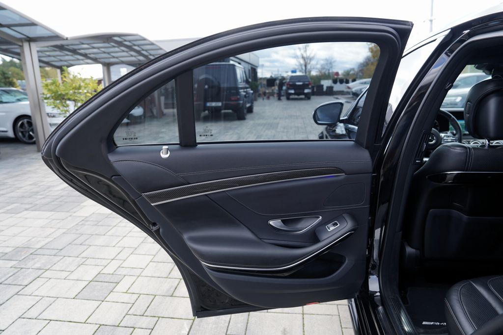 Mercedes-Benz Třídy S