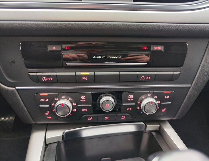 Audi A6 Kombi 3,0 l 200 kw