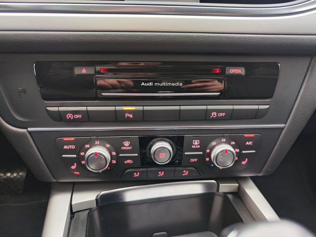 Audi A6 Kombi 3,0 l 200 kw