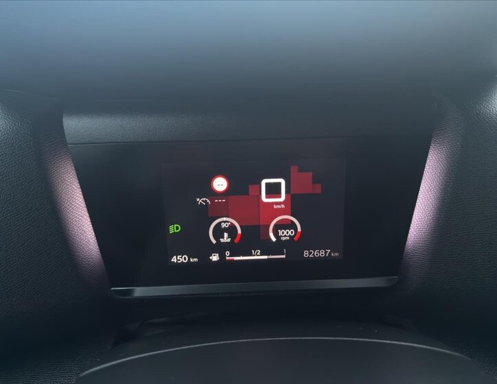 Citroën C4 Hatchback 1,2 l 96 kw