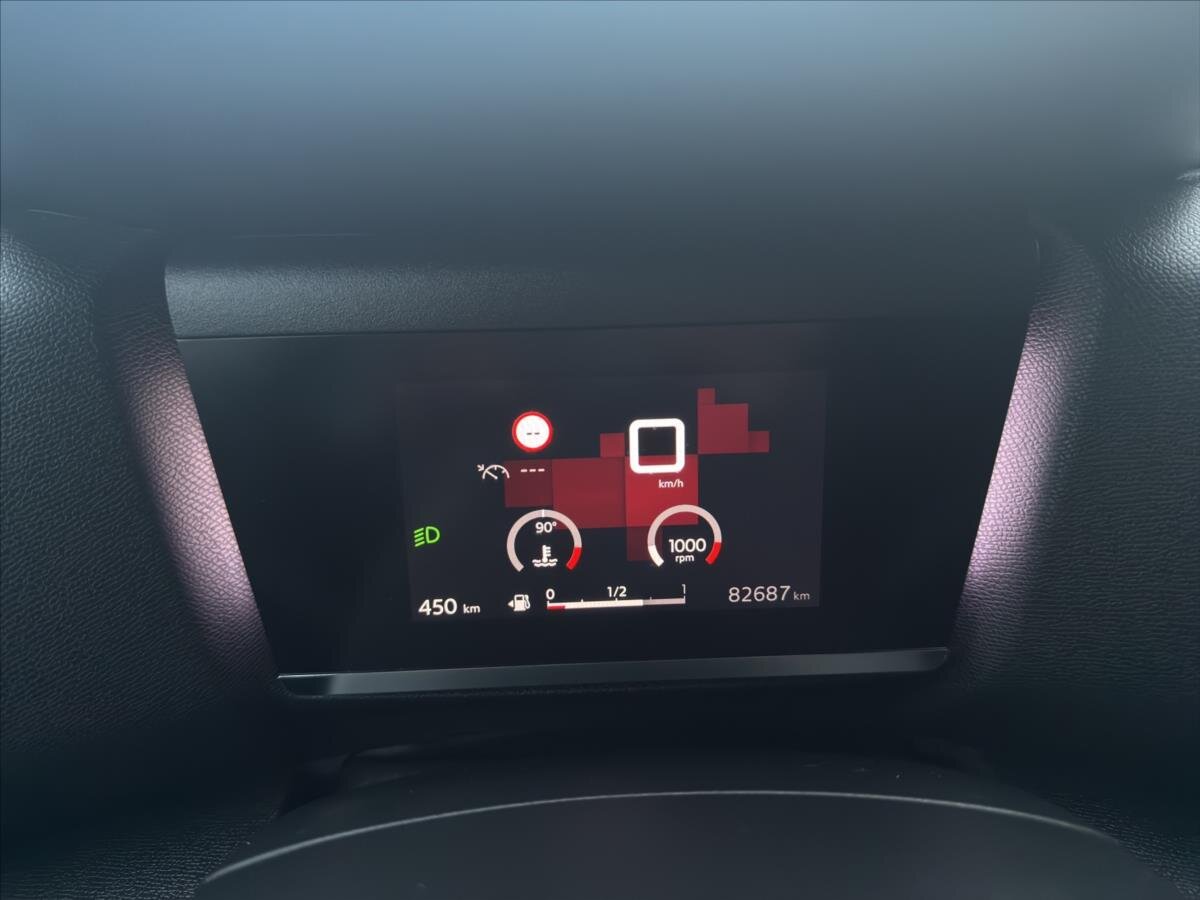 Citroën C4 Hatchback 1,2 l 96 kw