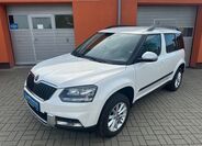 Škoda Yeti 1