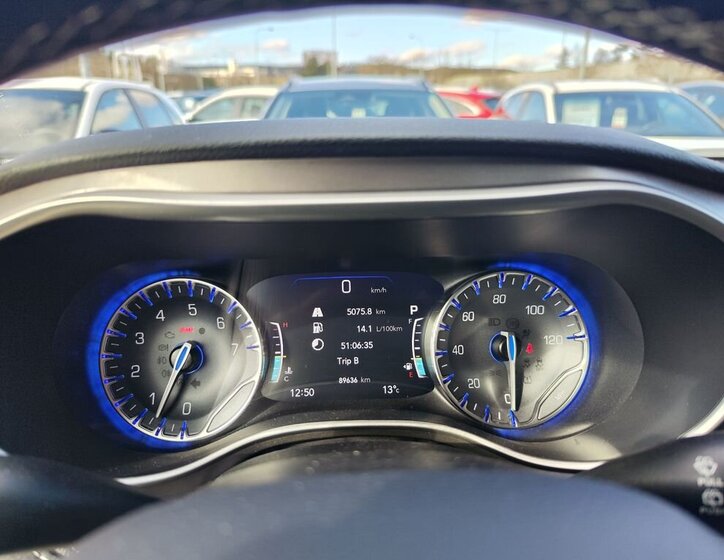 Chrysler Pacifica MPV 3,6 l 214 kw