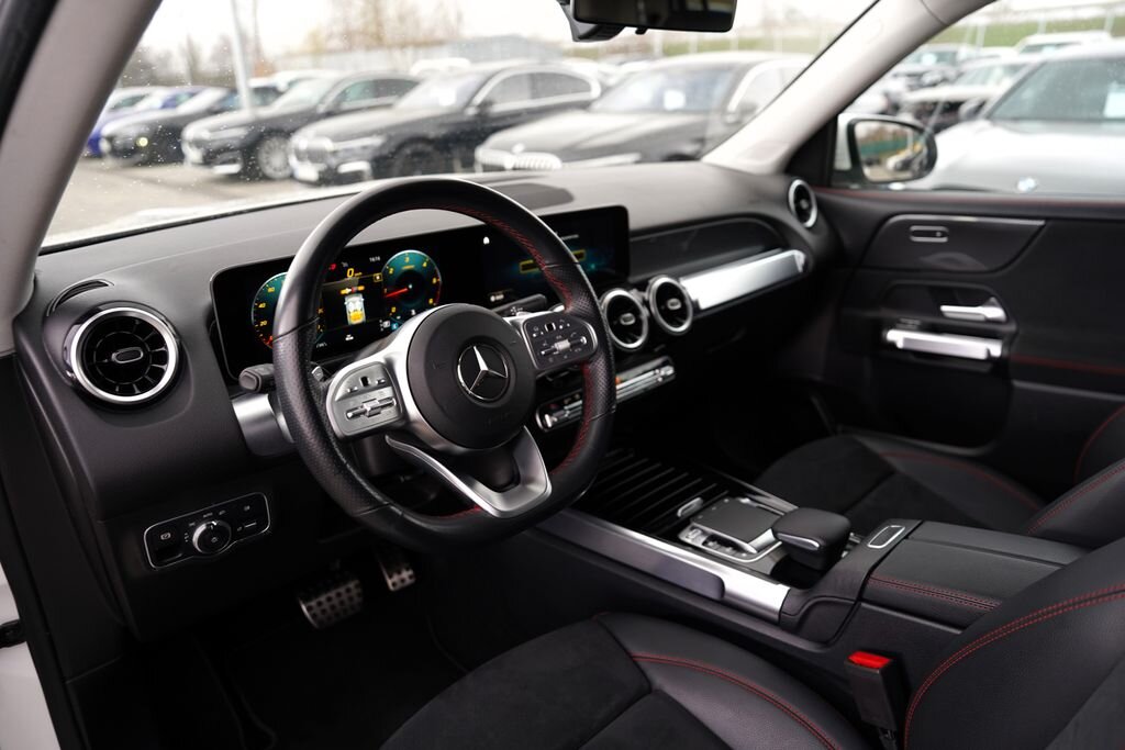 Mercedes-Benz GLB SUV / Terénní 2,0 l 110 kw