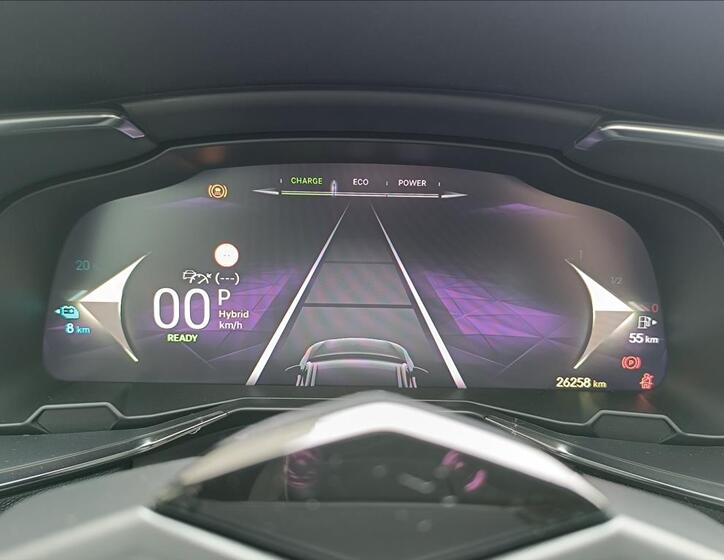 DS Automobiles DS7 Crossback 8