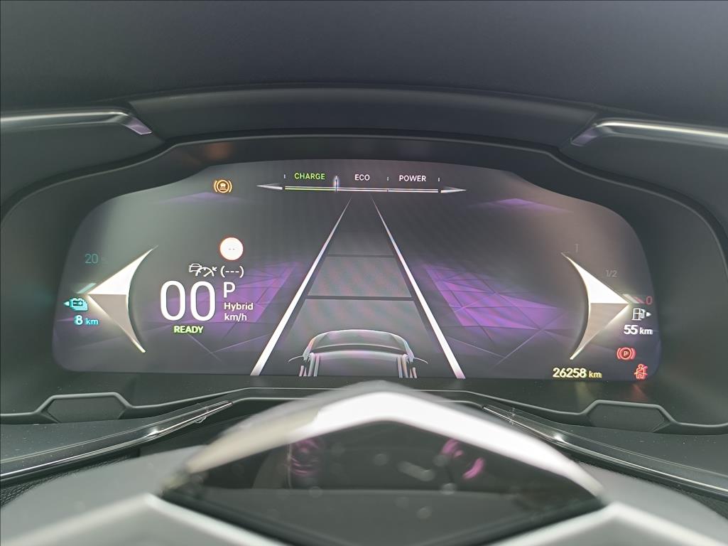 DS Automobiles DS7 Crossback