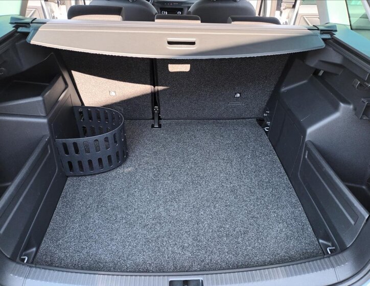 Škoda Fabia Kombi 1,2 l 66 kw