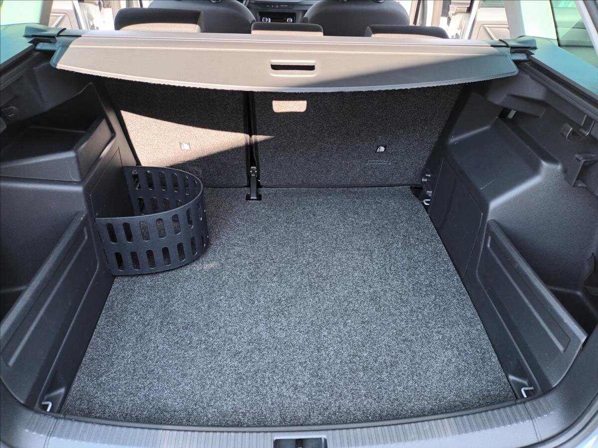 Škoda Fabia Kombi 1,2 l 66 kw